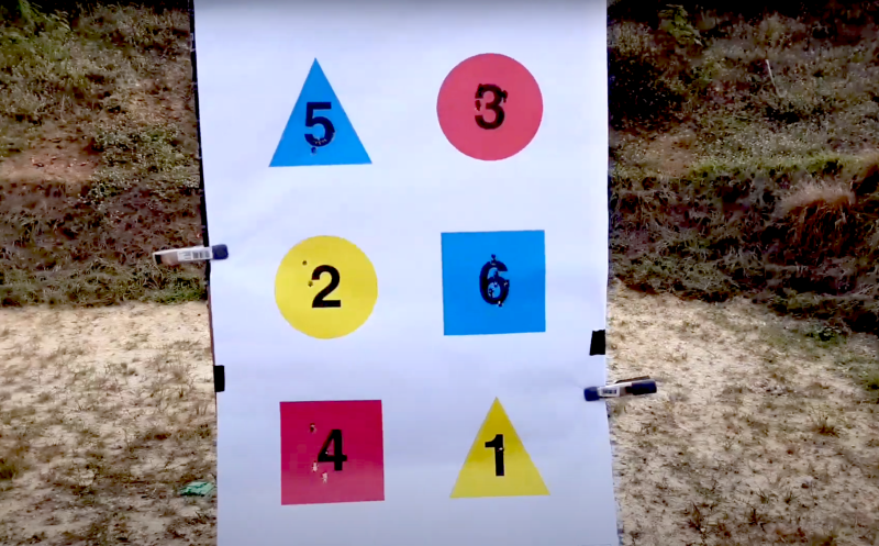 Level 2 Pistol Course